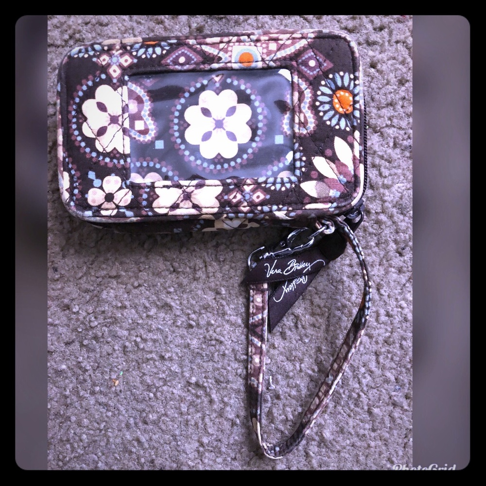 Vera Bradley Ladies Wristlet